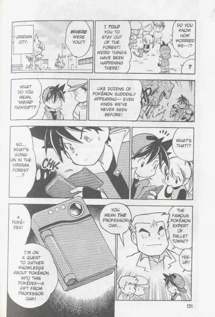 Pocket Monster Special 36