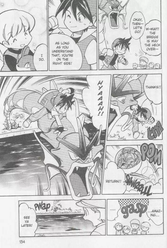 Pocket Monster Special 36