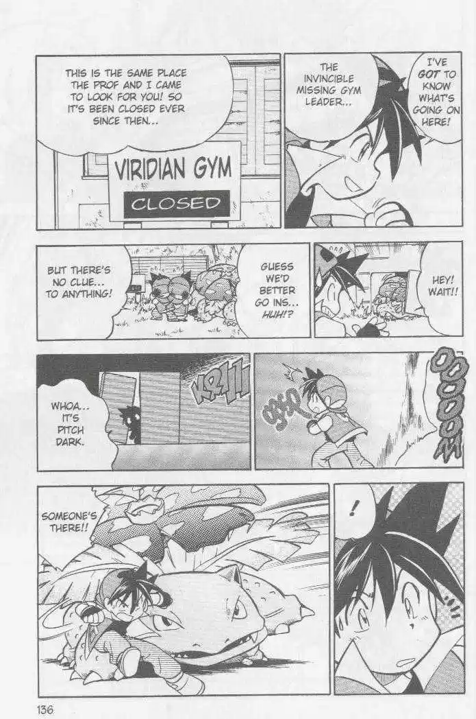 Pocket Monster Special 36