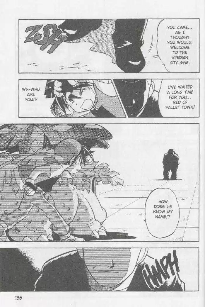 Pocket Monster Special 36