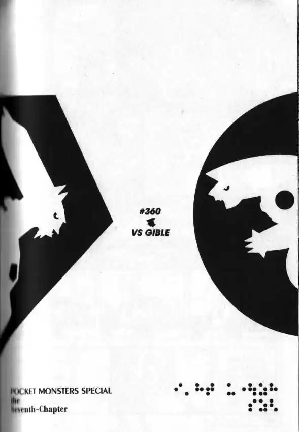 Pocket Monster Special 360