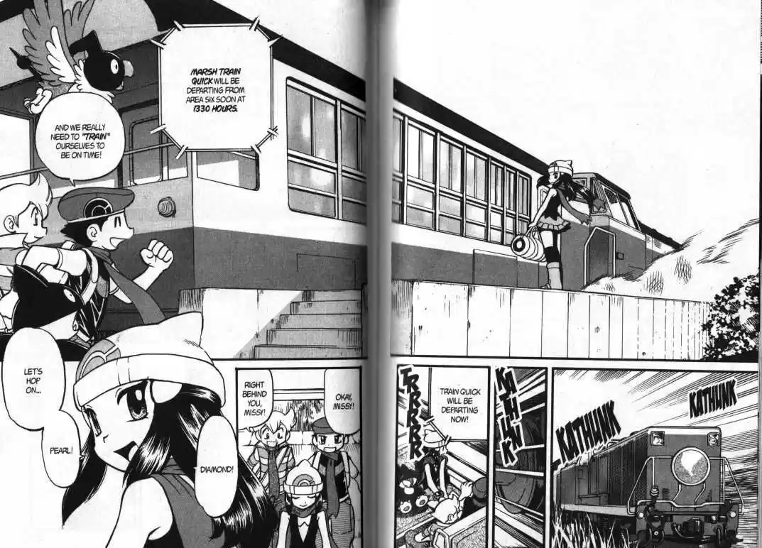 Pocket Monster Special 364