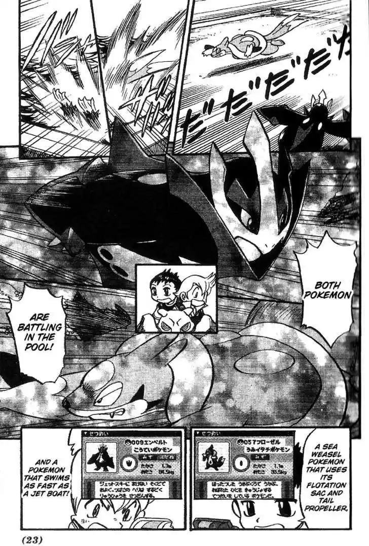 Pocket Monster Special 365