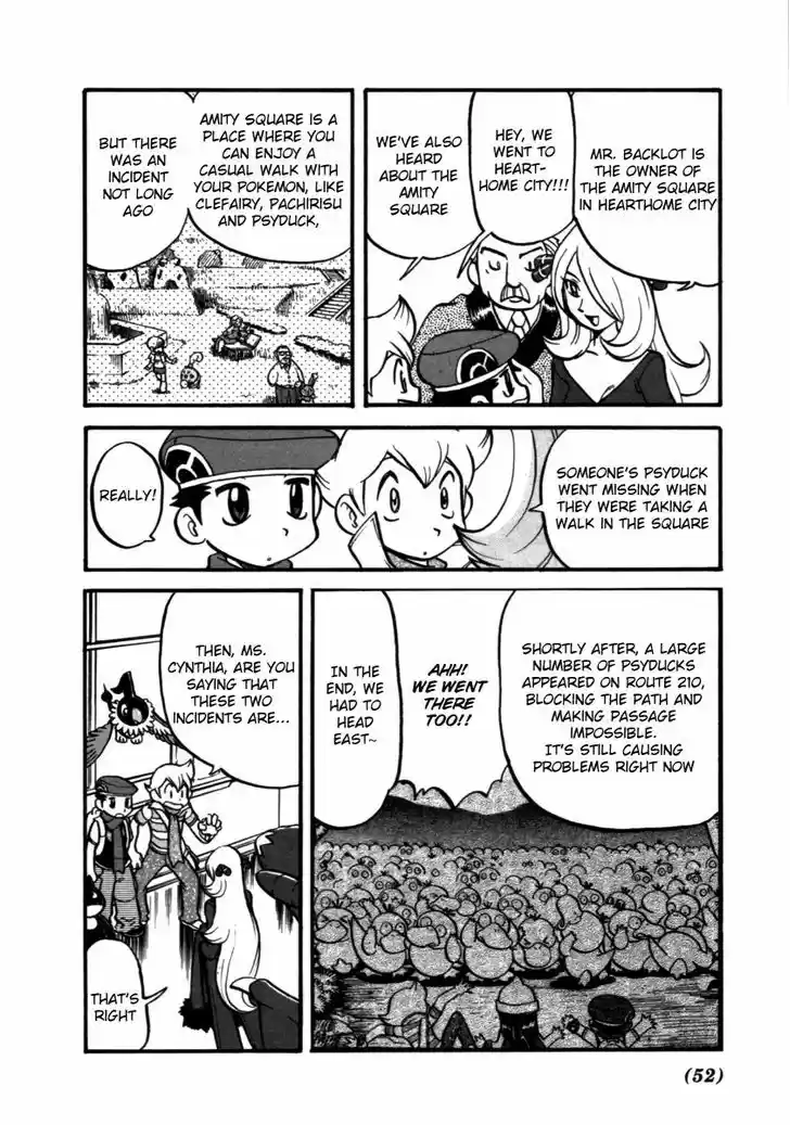 Pocket Monster Special 367