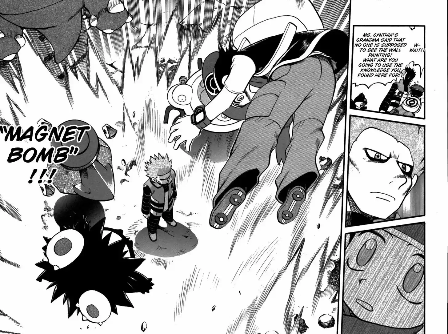 Pocket Monster Special 369