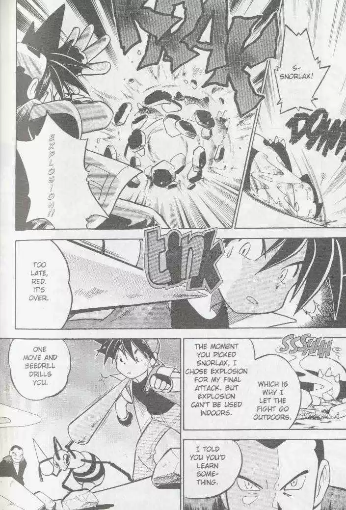 Pocket Monster Special 37