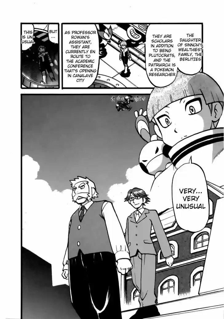 Pocket Monster Special 371