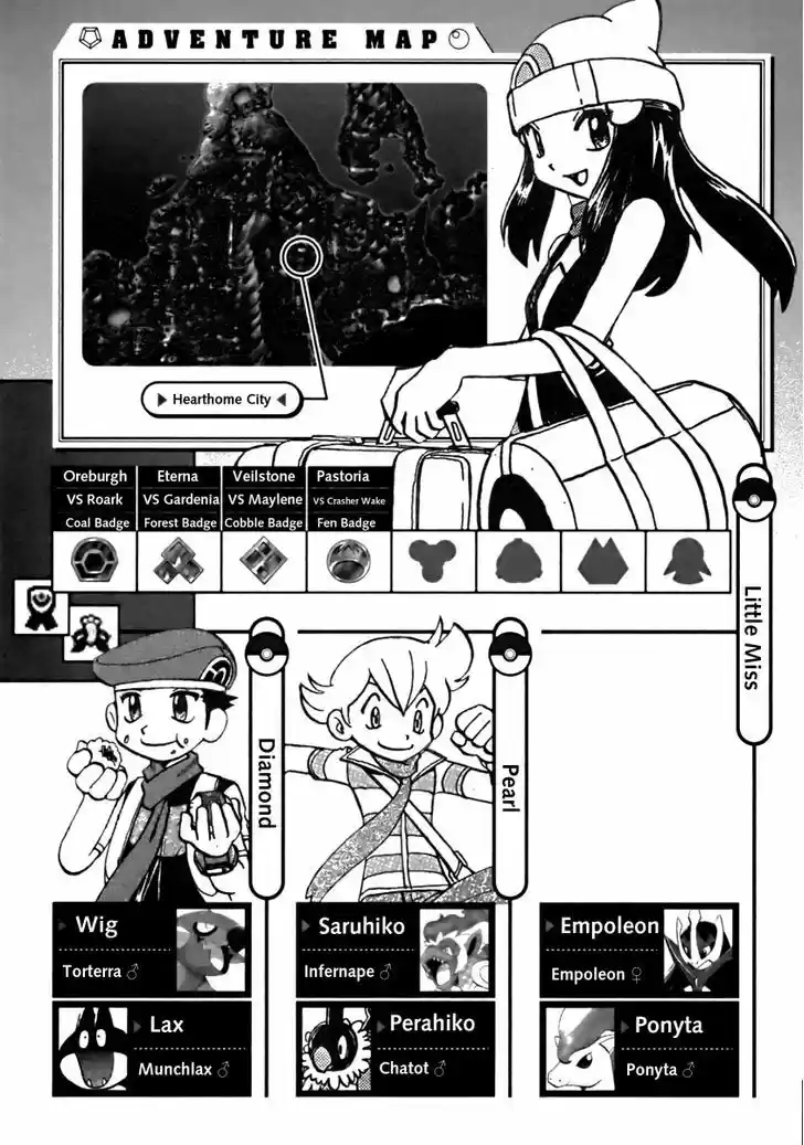 Pocket Monster Special 371