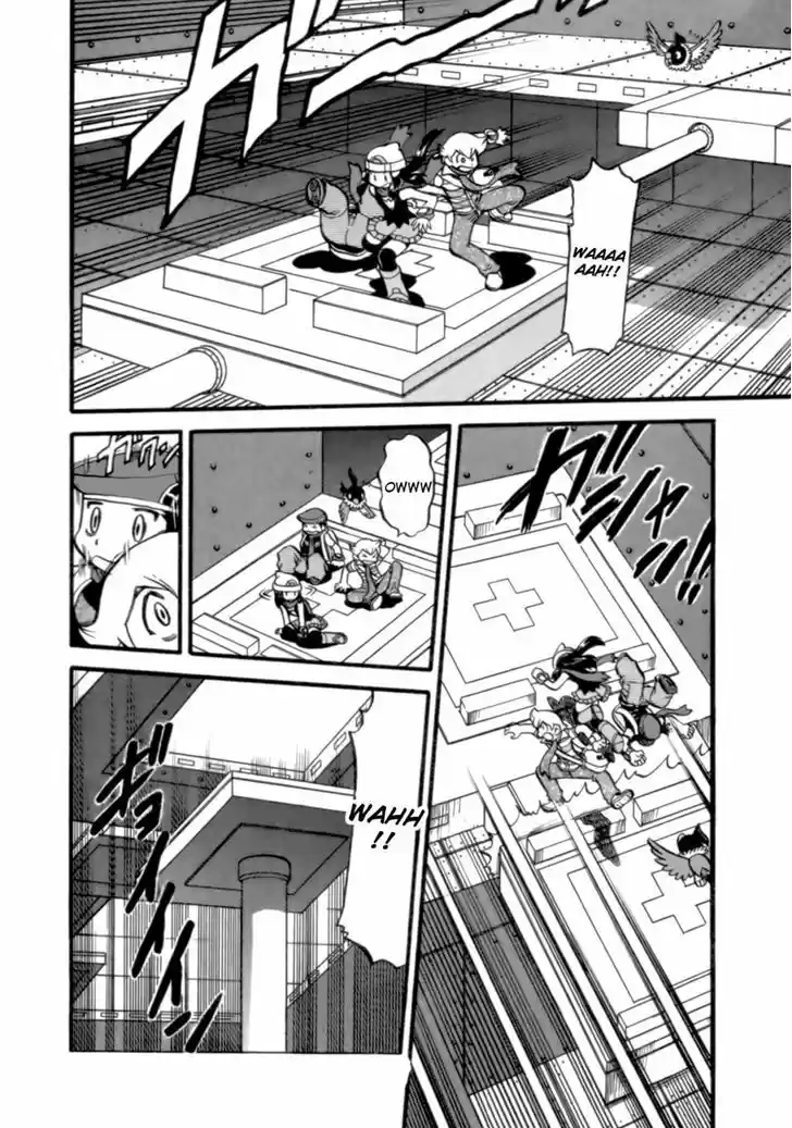 Pocket Monster Special 374