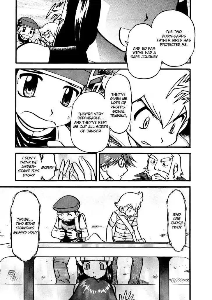 Pocket Monster Special 375