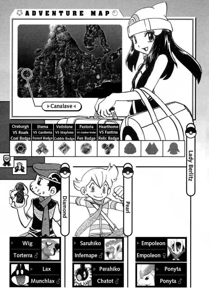 Pocket Monster Special 375