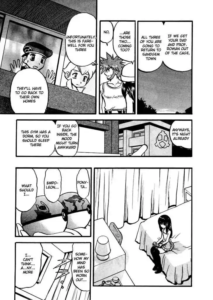 Pocket Monster Special 376