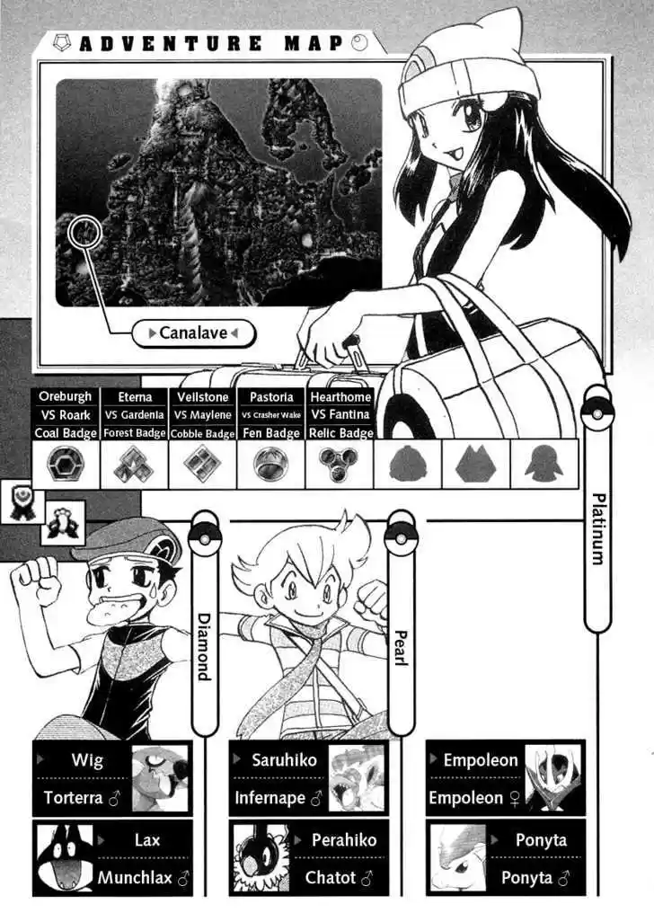 Pocket Monster Special 376