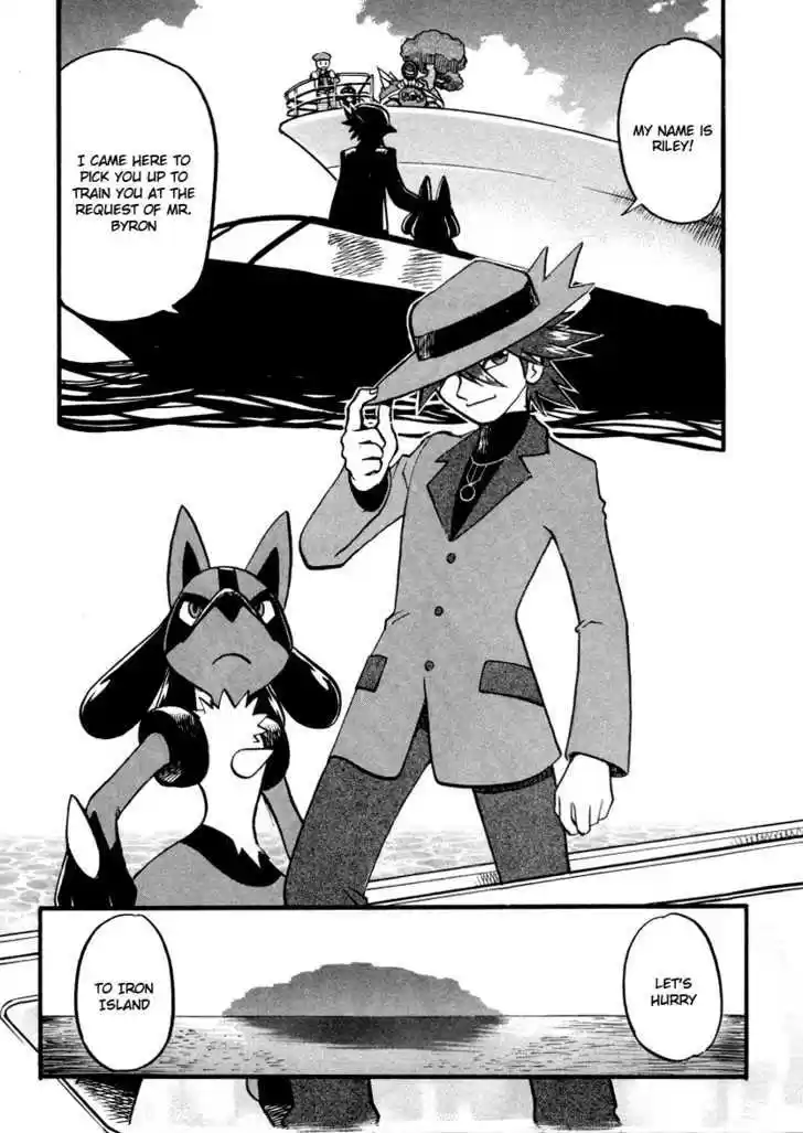 Pocket Monster Special 378