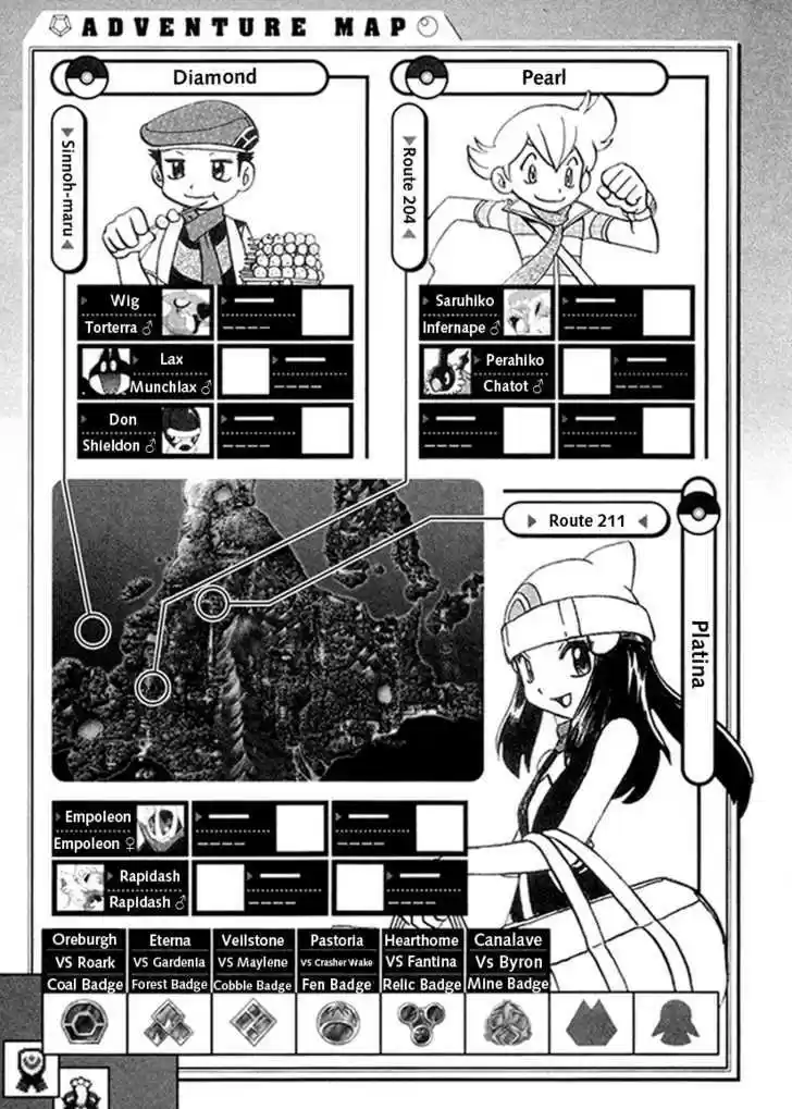 Pocket Monster Special 378