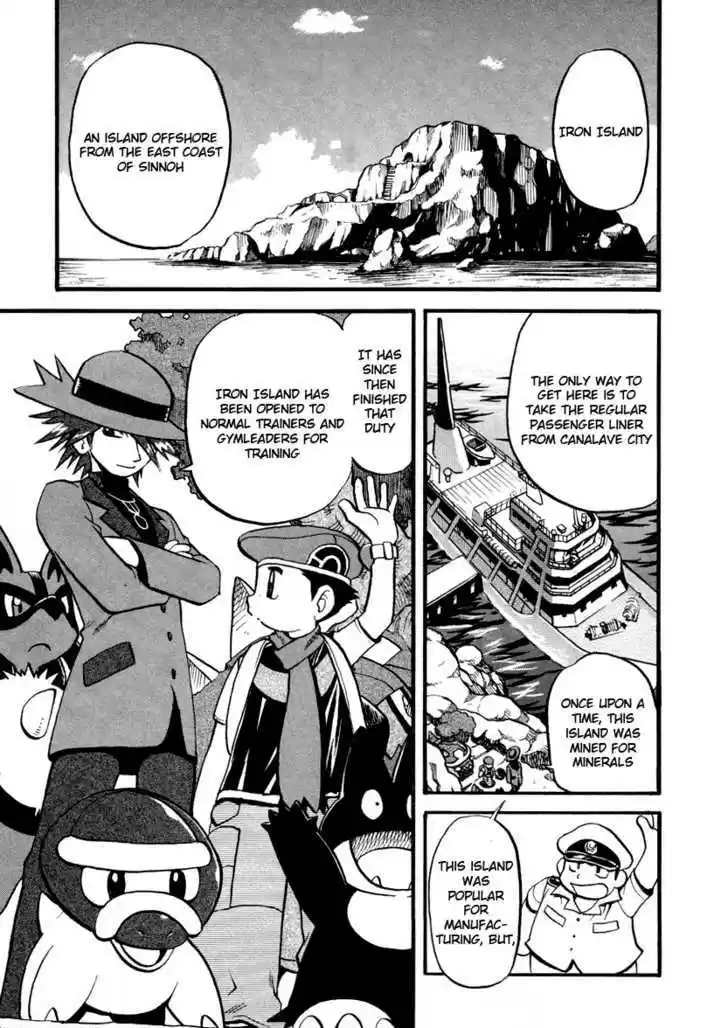 Pocket Monster Special 379