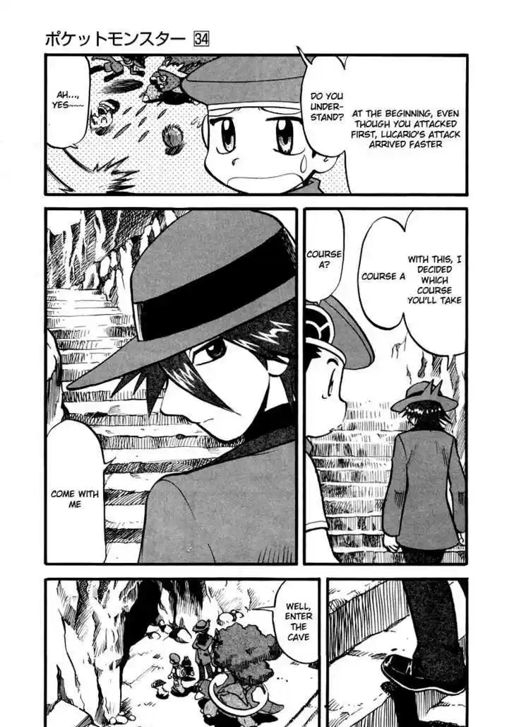 Pocket Monster Special 379