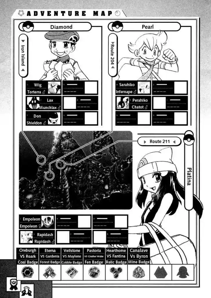 Pocket Monster Special 379