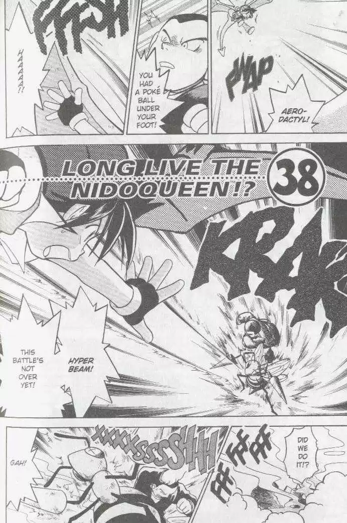 Pocket Monster Special 38