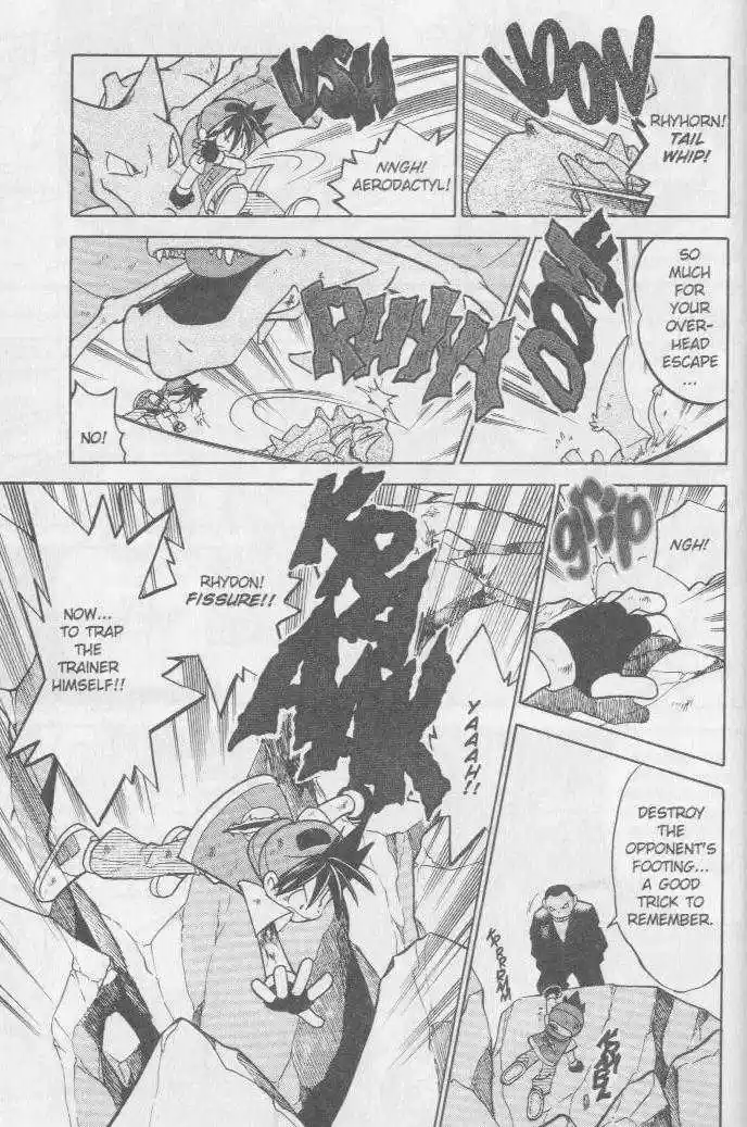 Pocket Monster Special 38