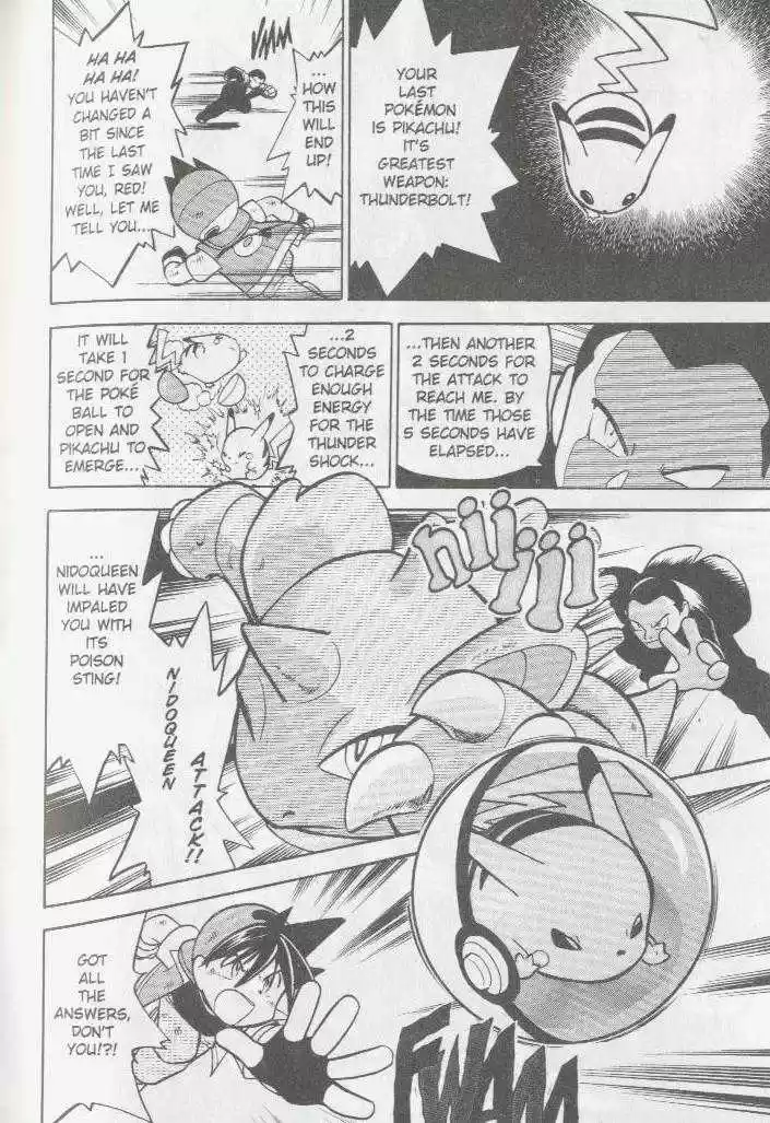 Pocket Monster Special 38