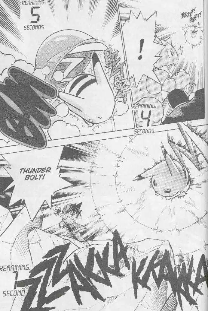 Pocket Monster Special 38