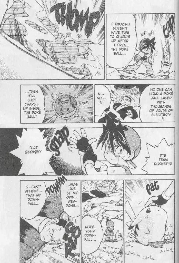 Pocket Monster Special 38