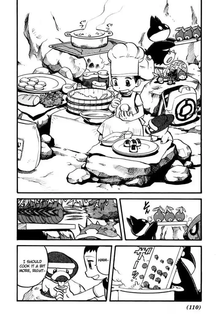 Pocket Monster Special 380