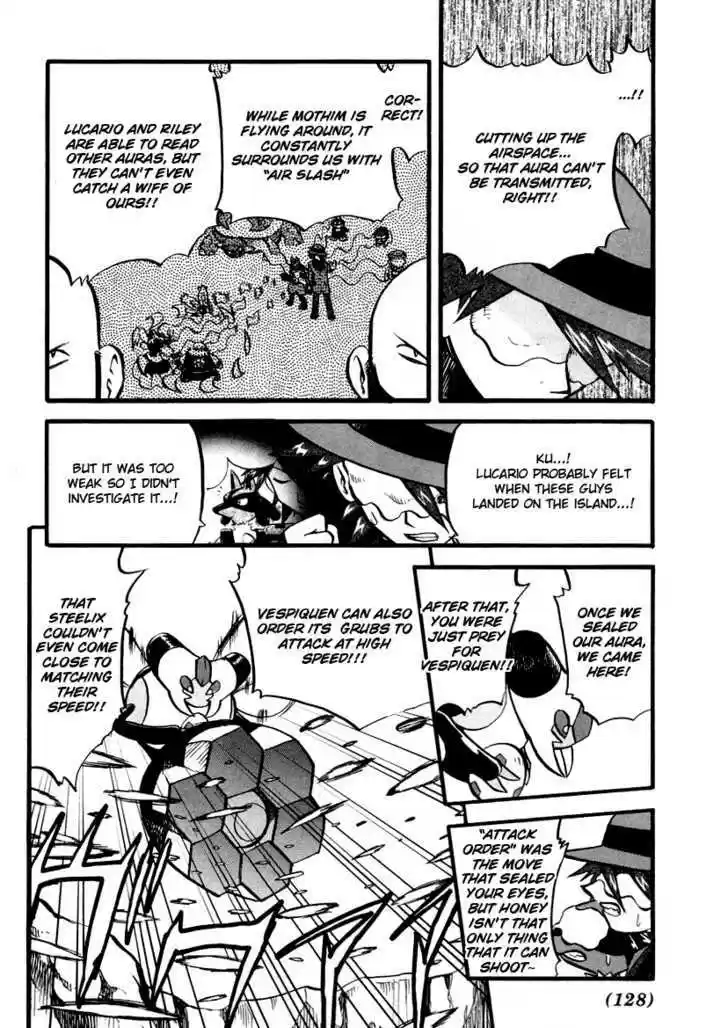 Pocket Monster Special 381