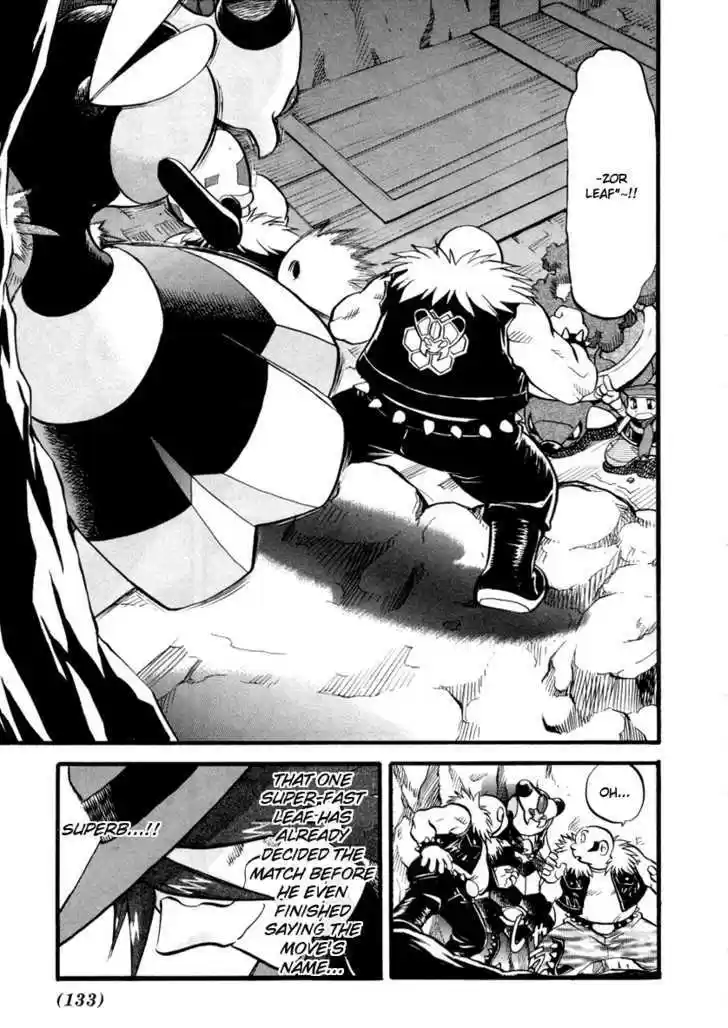 Pocket Monster Special 381