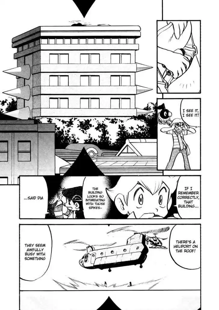 Pocket Monster Special 383