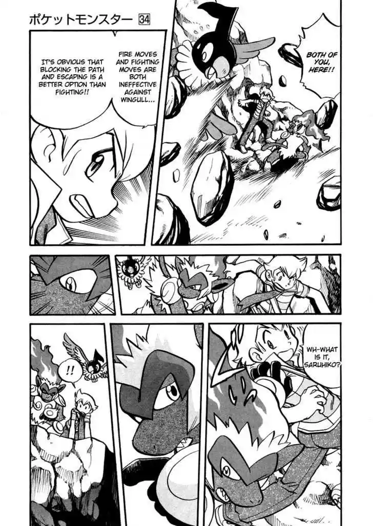 Pocket Monster Special 383