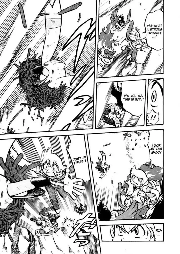 Pocket Monster Special 383