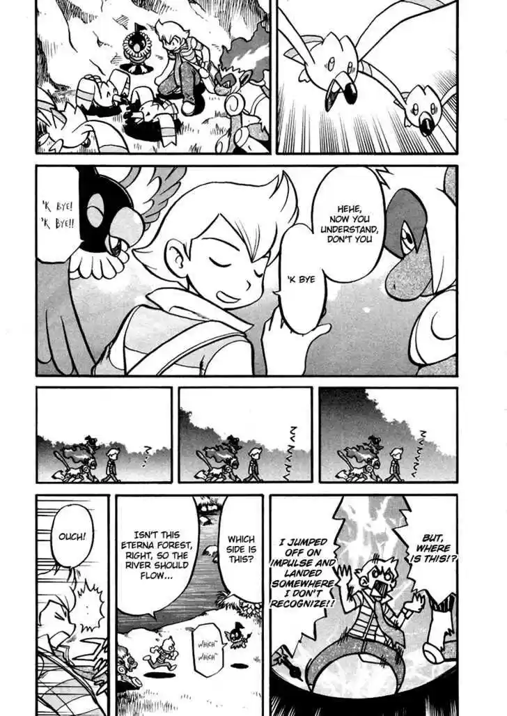 Pocket Monster Special 383