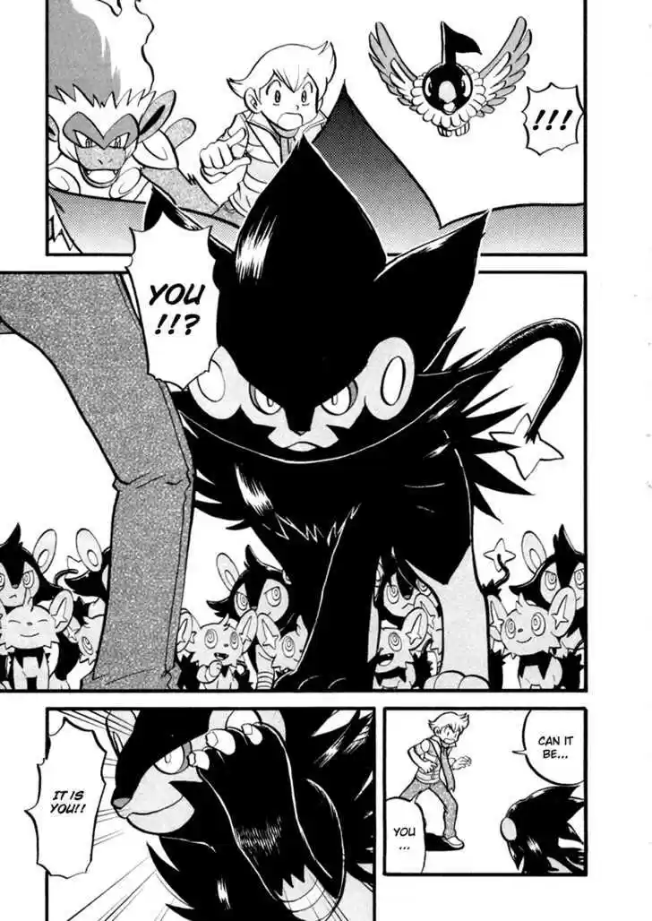 Pocket Monster Special 384