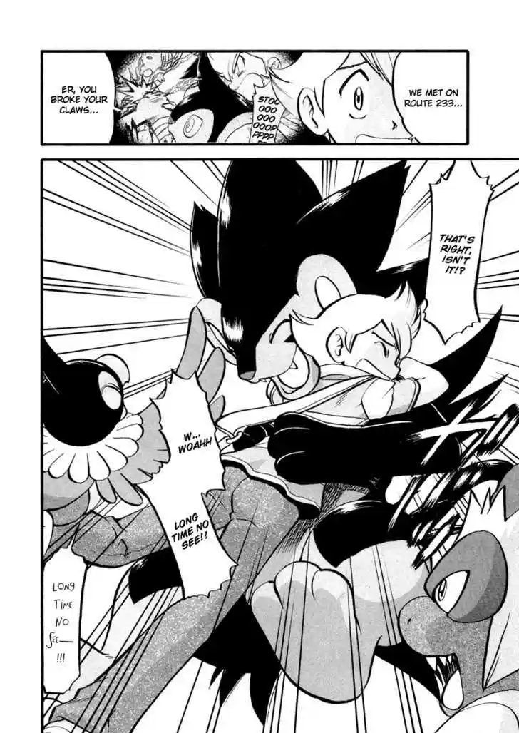 Pocket Monster Special 384