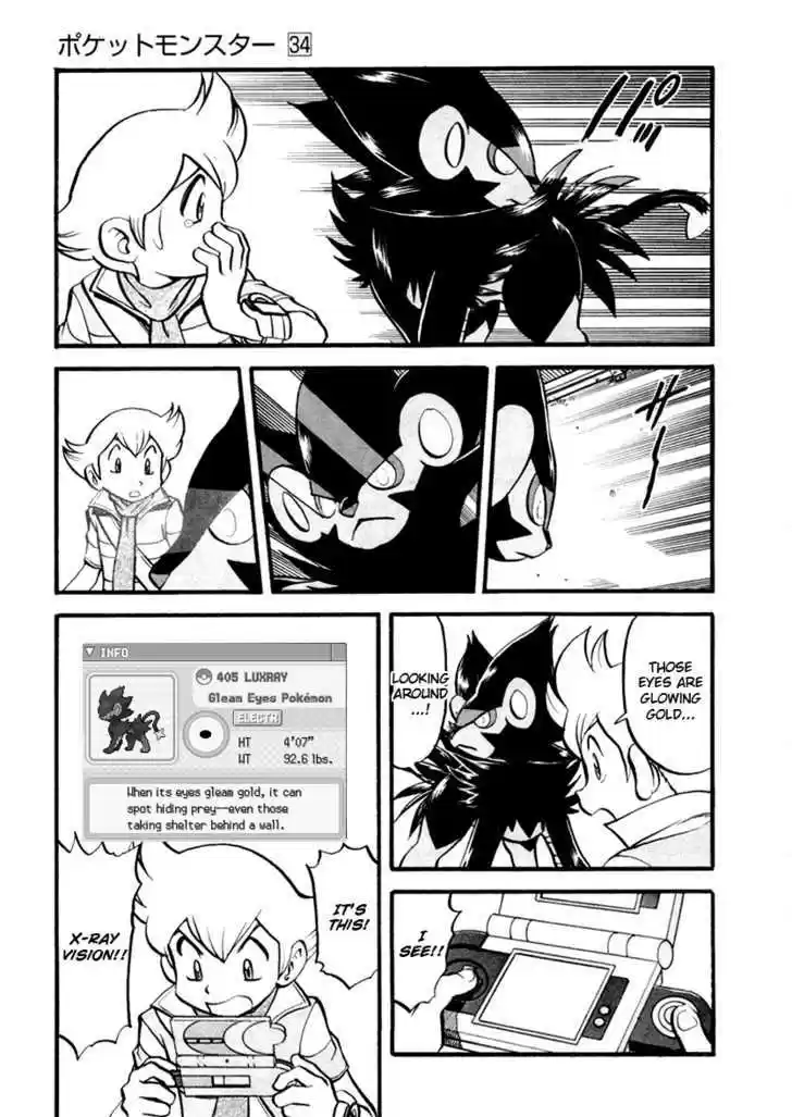 Pocket Monster Special 384