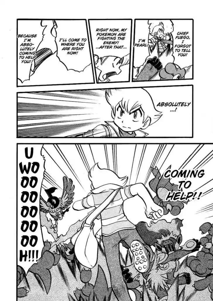 Pocket Monster Special 384