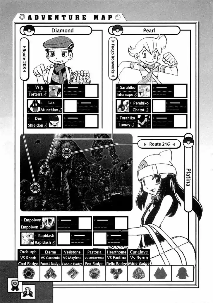 Pocket Monster Special 385