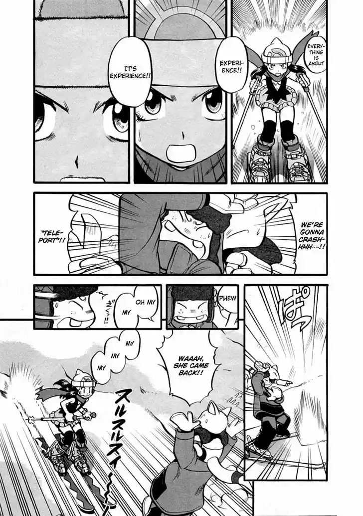 Pocket Monster Special 386