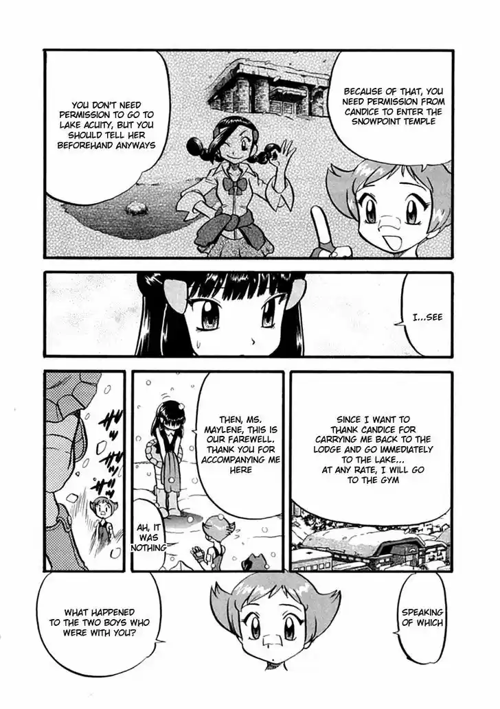 Pocket Monster Special 387