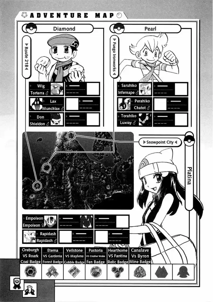 Pocket Monster Special 387