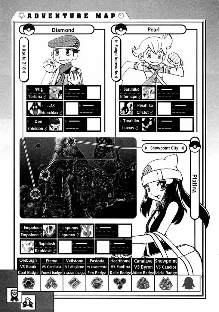 Pocket Monster Special 388