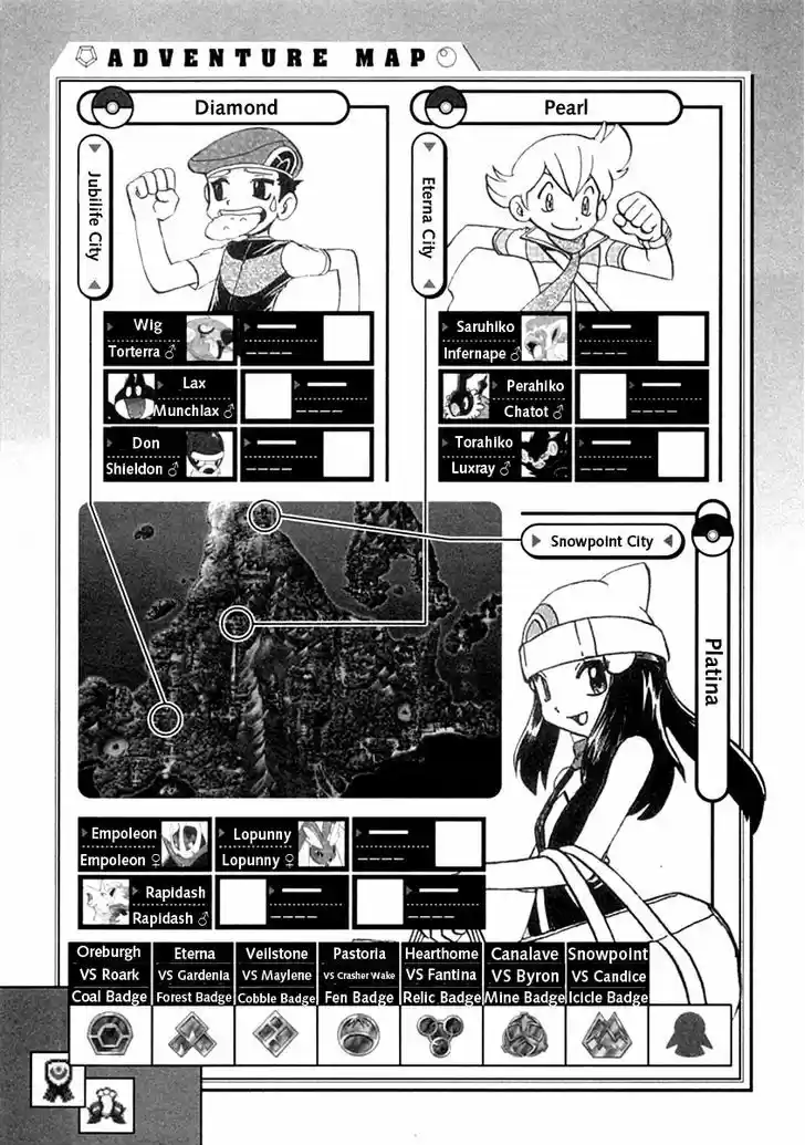 Pocket Monster Special 389