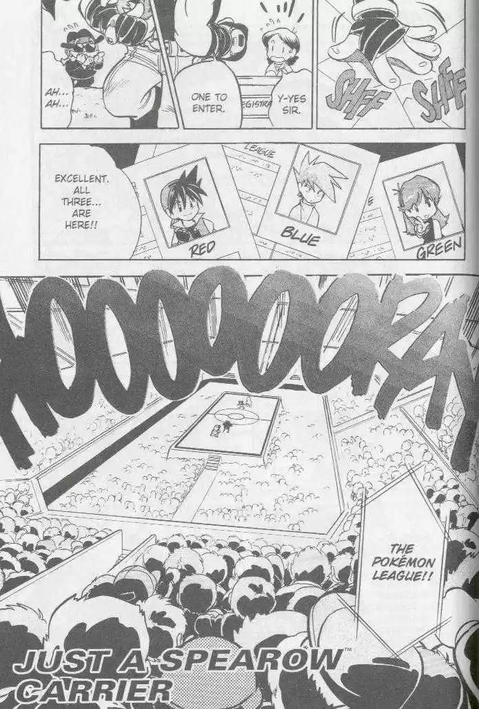 Pocket Monster Special 39