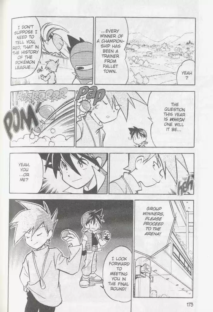 Pocket Monster Special 39