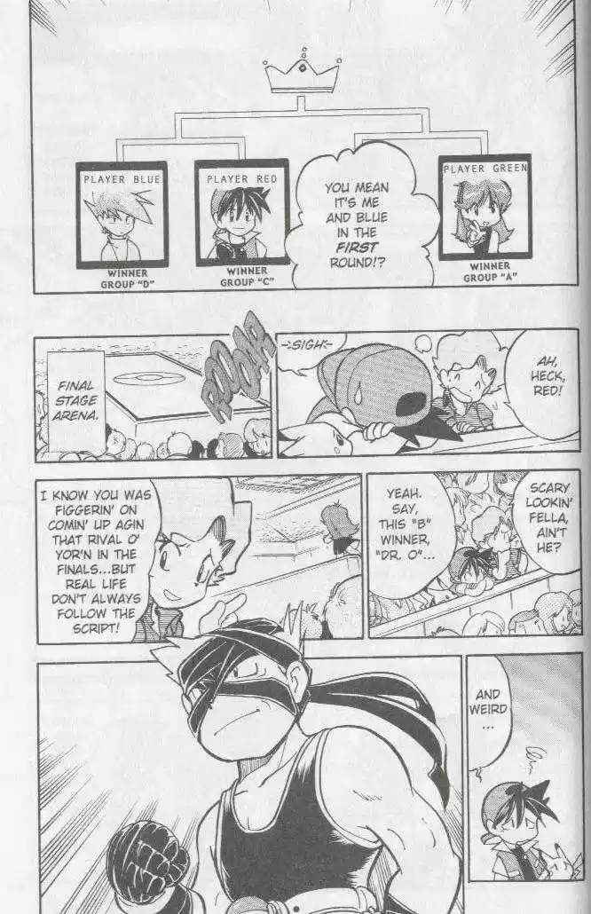 Pocket Monster Special 39