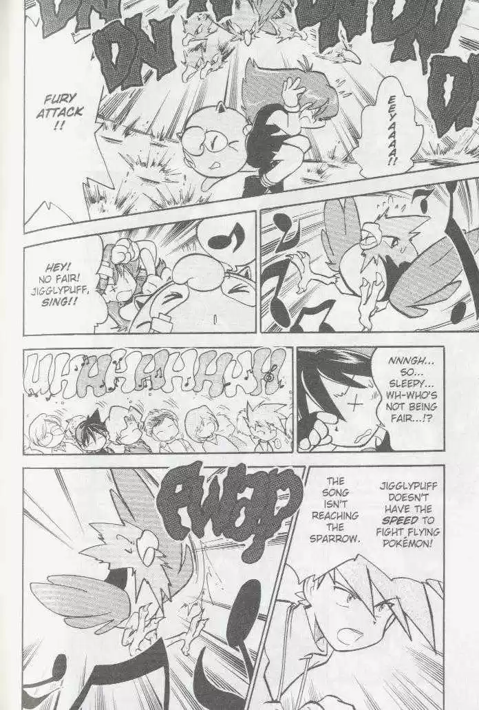 Pocket Monster Special 39