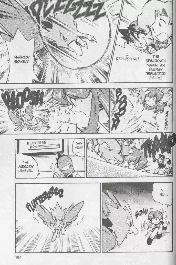 Pocket Monster Special 39