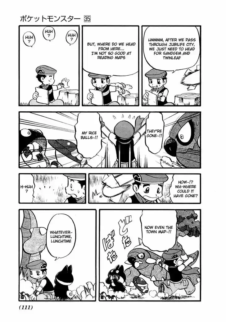 Pocket Monster Special 390